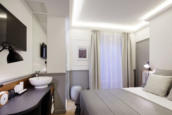 Imagen de la habitación del Hotel Petit Lafayette. Foto 2