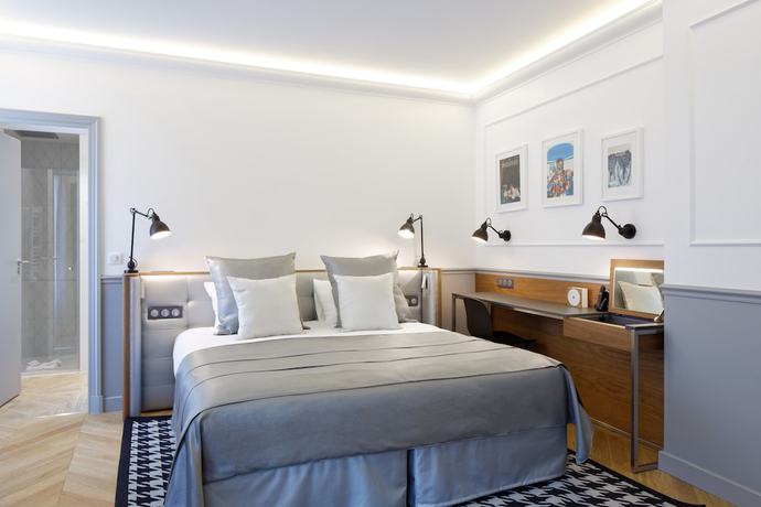Imagen de la habitación del Hotel Petit Lafayette. Foto 4
