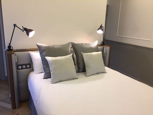 Imagen de la habitación del Hotel Petit Lafayette. Foto 5