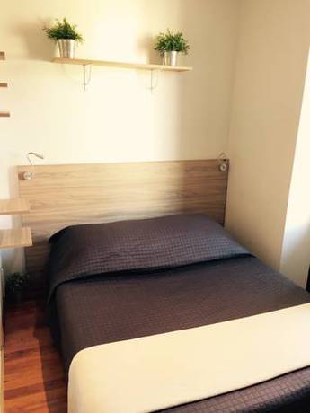 Imagen de la habitación del Hotel Petit Louvre. Foto 5