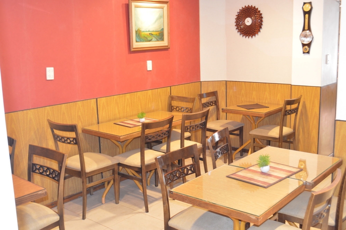 Imagen de los interiores del Hotel Petit, MENDOZA. Foto 16
