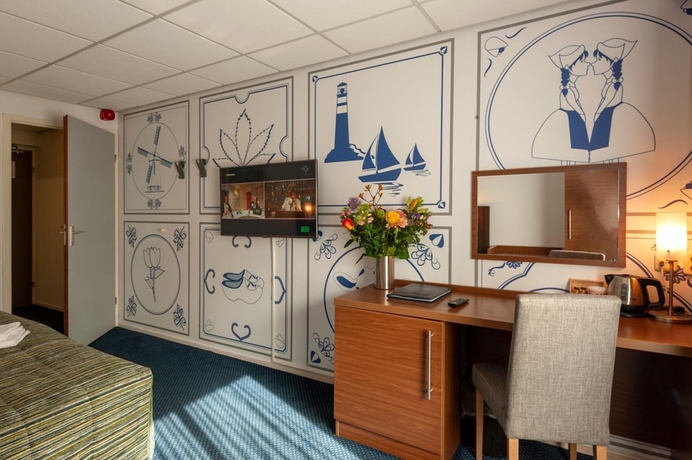 Imagen de la habitación del Hotel Petit Nord. Foto 9