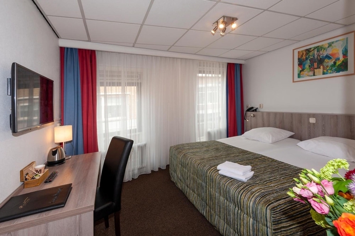 Imagen de la habitación del Hotel Petit Nord. Foto 13