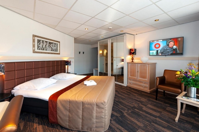 Imagen de la habitación del Hotel Petit Nord. Foto 14