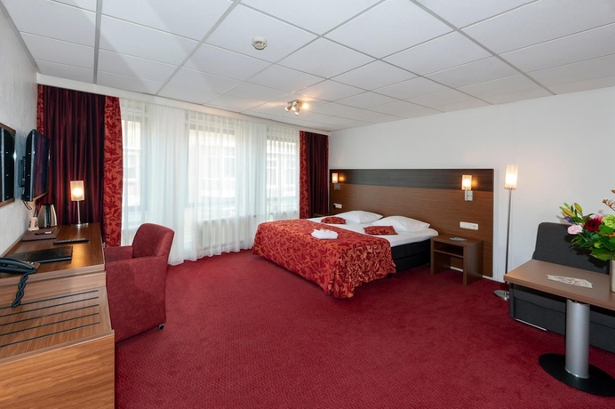 Imagen de la habitación del Hotel Petit Nord. Foto 15
