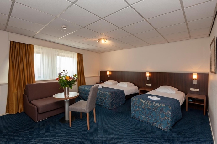 Imagen de la habitación del Hotel Petit Nord. Foto 17