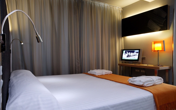 Imagen de la habitación del Hotel Petit Palace Alcala. Foto 8