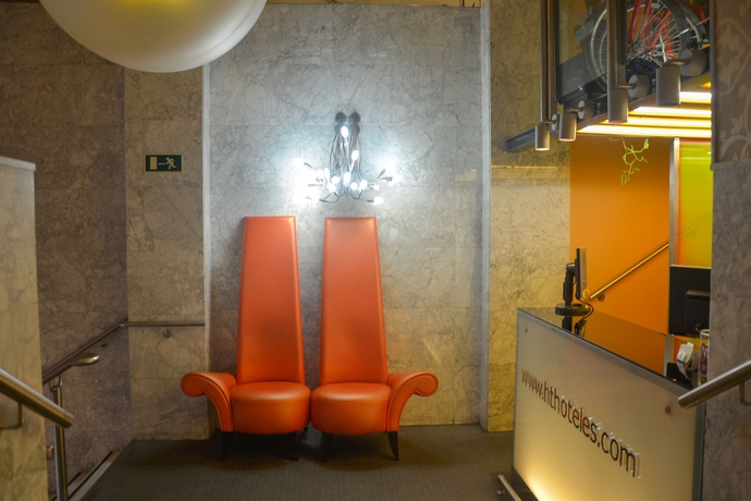Imagen de los interiores del Hotel Petit Palace Alcala. Foto 14