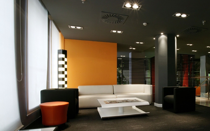 Imagen de los interiores del Hotel Petit Palace Alcala. Foto 15