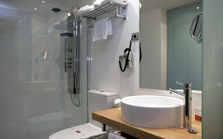 Imagen de la habitación del Hotel Petit Palace Alcala. Foto 10