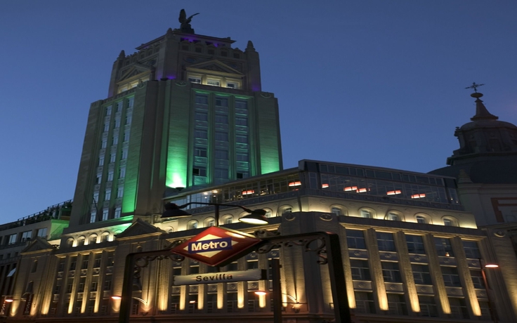 Imagen general del Hotel Petit Palace Alcala. Foto 2