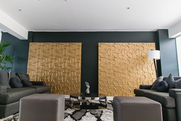 Imagen de los interiores del Hotel Petit Palace Apart Suites. Foto 20