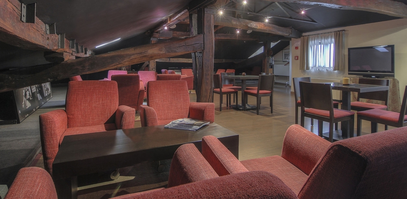 Imagen de los interiores del Hotel Petit Palace Arana. Foto 15