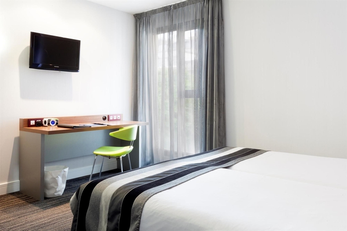 Imagen de la habitación del Hotel Petit Palace Boquería Garden. Foto 3