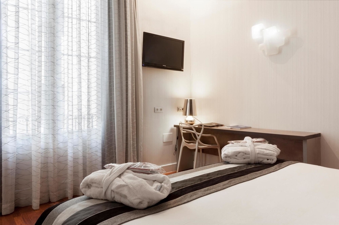 Imagen de la habitación del Hotel Petit Palace Boquería Garden. Foto 4