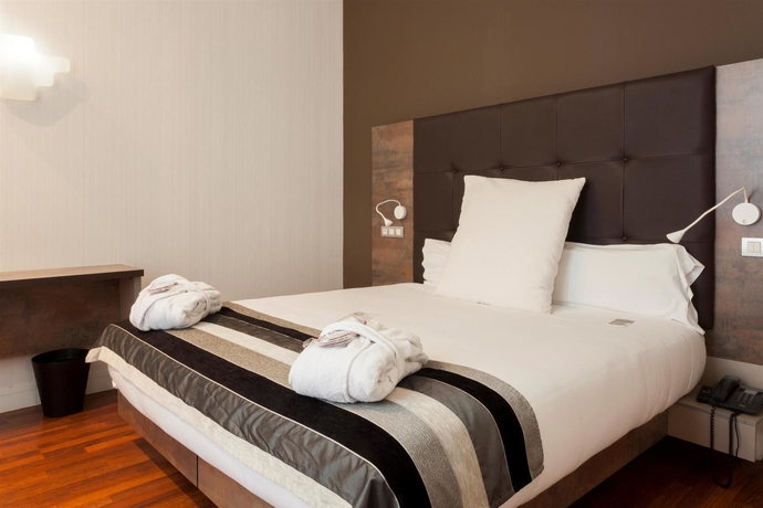 Imagen de la habitación del Hotel Petit Palace Boquería Garden. Foto 5