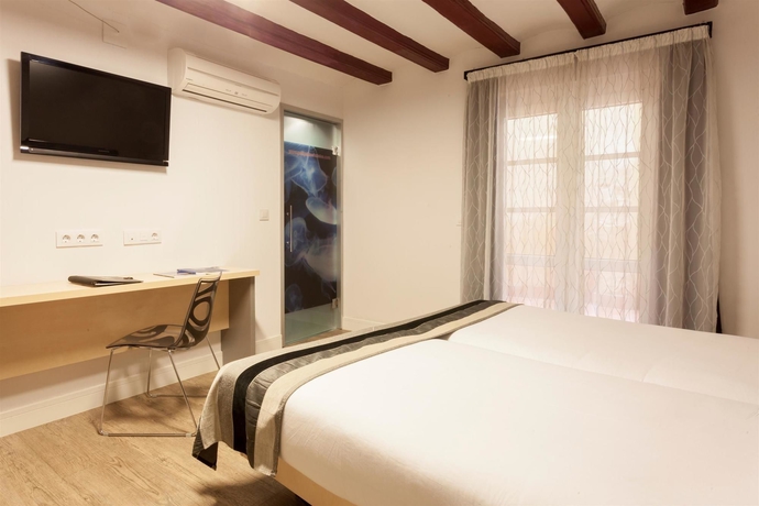 Imagen de la habitación del Hotel Petit Palace Boquería Garden. Foto 6