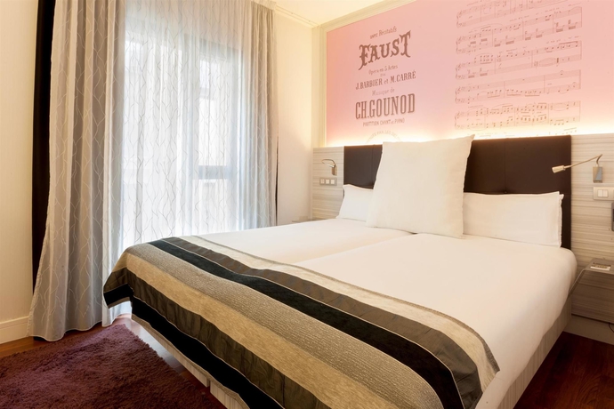 Imagen de la habitación del Hotel Petit Palace Boquería Garden. Foto 7