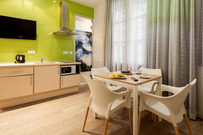 Imagen de la habitación del Hotel Petit Palace Boquería Garden. Foto 9