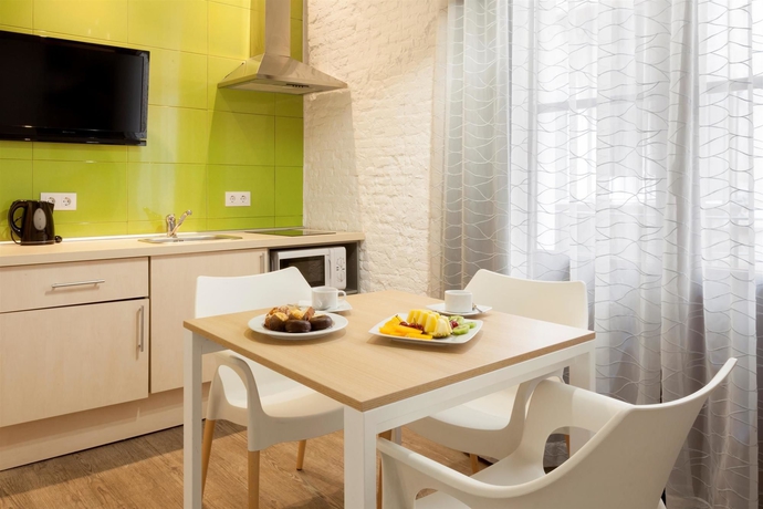 Imagen de la habitación del Hotel Petit Palace Boquería Garden. Foto 10