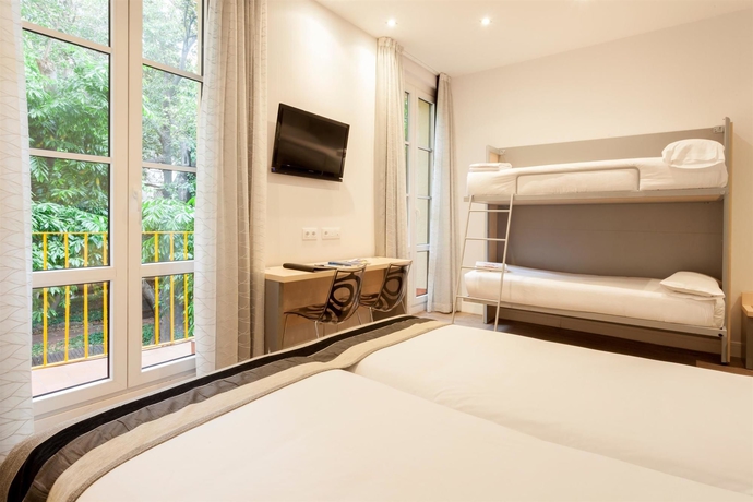 Imagen de la habitación del Hotel Petit Palace Boquería Garden. Foto 13