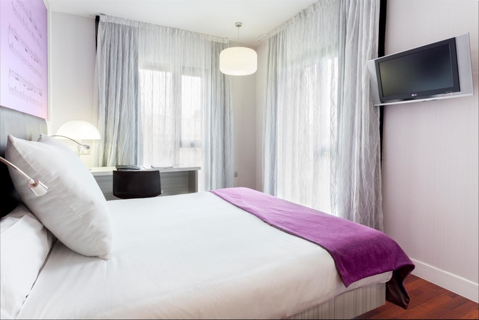 Imagen de la habitación del Hotel Petit Palace Boquería Garden. Foto 15