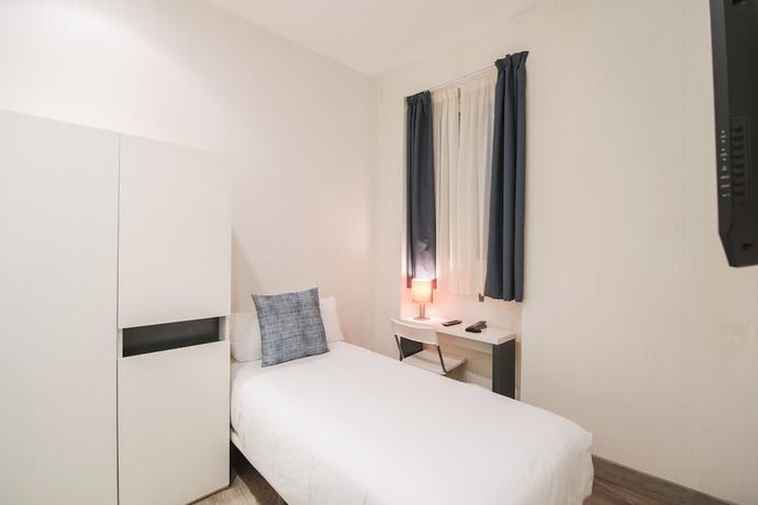 Imagen de la habitación del Hotel Petit Palace Canalejas. Foto 7