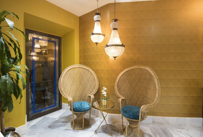 Imagen general del Hotel Petit Palace Canalejas. Foto 1