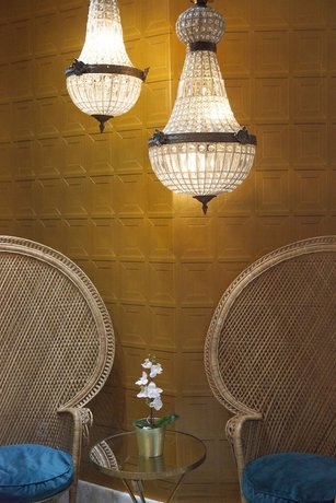 Imagen de los interiores del Hotel Petit Palace Canalejas. Foto 13