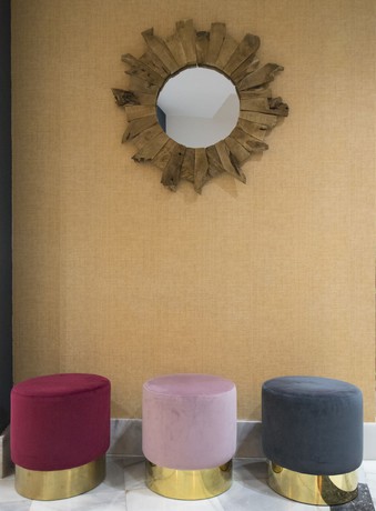 Imagen de los interiores del Hotel Petit Palace Canalejas. Foto 14