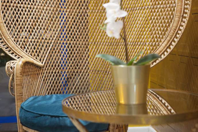 Imagen de los interiores del Hotel Petit Palace Canalejas. Foto 15