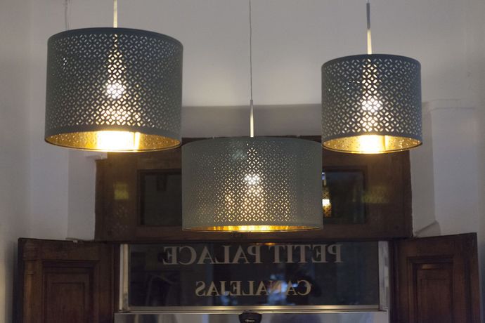 Imagen de los interiores del Hotel Petit Palace Canalejas. Foto 16