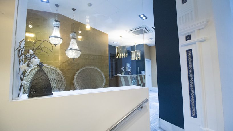 Imagen de los interiores del Hotel Petit Palace Canalejas. Foto 19