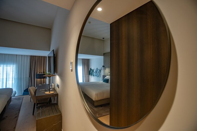 Imagen de la habitación del Hotel Petit Palace Catedral. Foto 2