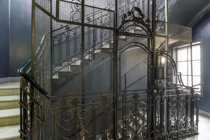 Imagen de los interiores del Hotel Petit Palace Chueca. Foto 10