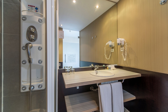 Imagen de la habitación del Hotel Petit Palace Chueca. Foto 8