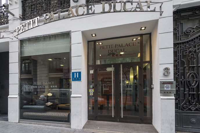 Imagen general del Hotel Petit Palace Chueca. Foto 5