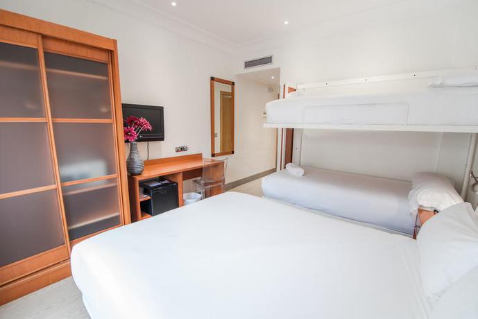 Imagen de la habitación del Hotel Petit Palace Cliper. Foto 5