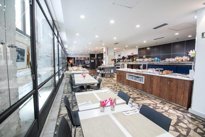 Imagen de los interiores del Hotel Petit Palace Cliper. Foto 14