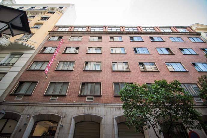 Imagen general del Hotel Petit Palace Cliper. Foto 3