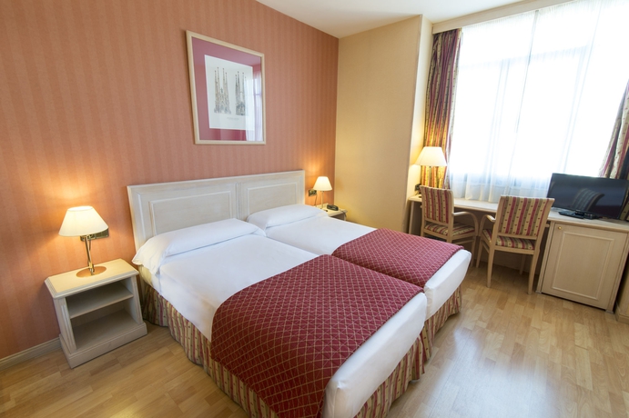 Imagen de la habitación del Hotel Petit Palace Eixample. Foto 6