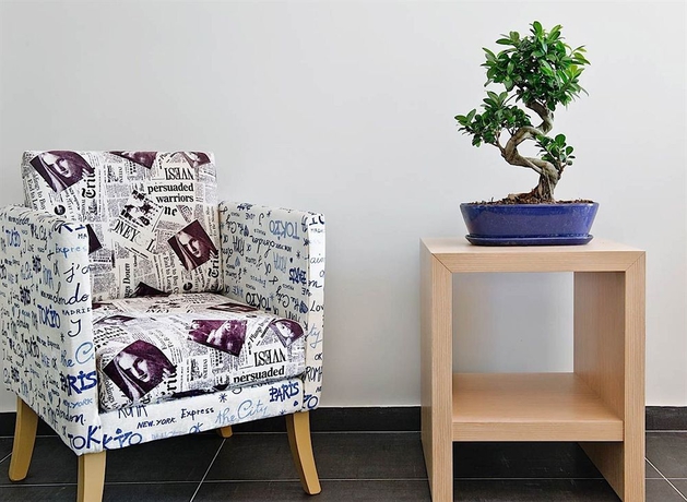 Imagen de la habitación del Hotel Petit Palace. Foto 13