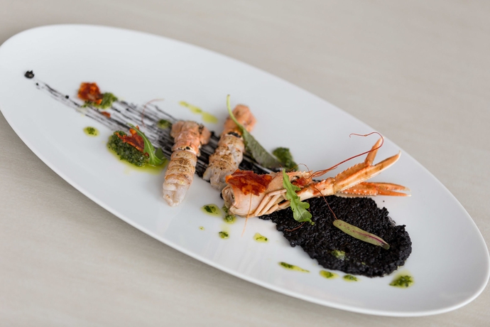 Imagen del bar/restaurante del Hotel Petit Palace. Foto 5