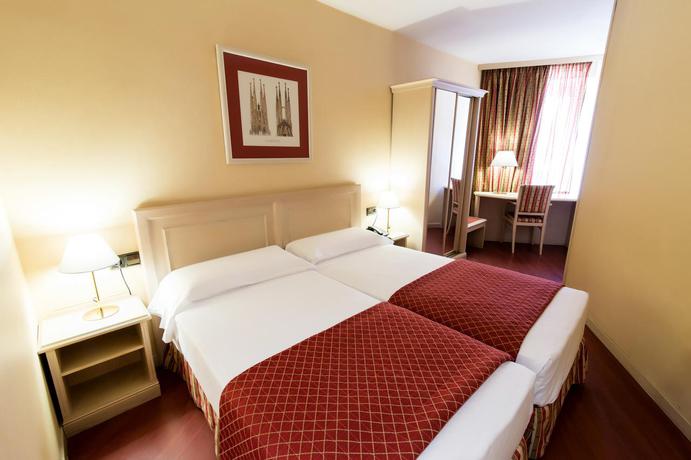 Imagen general del Hotel Petit Palace Junior. Foto 1