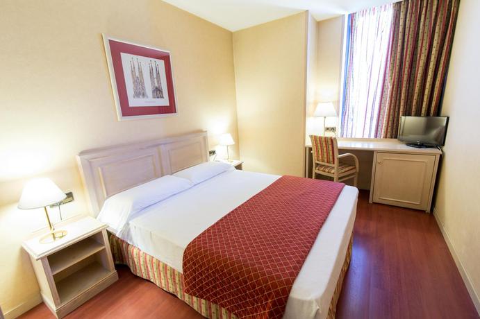 Imagen general del Hotel Petit Palace Junior. Foto 10