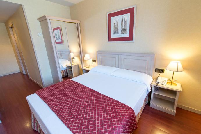 Imagen general del Hotel Petit Palace Junior. Foto 11