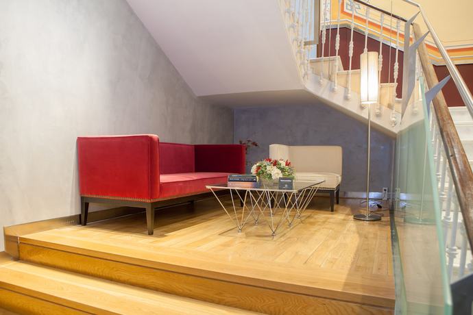 Imagen de los interiores del Hotel Petit Palace La Casa de Don Fernando. Foto 17