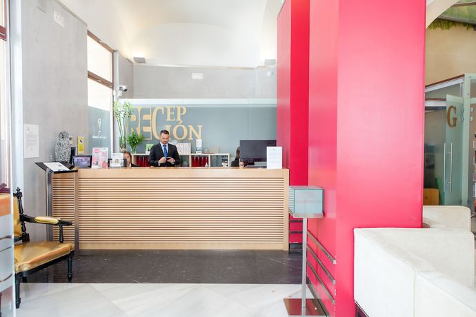 Imagen de los interiores del Hotel Petit Palace La Casa de Don Fernando. Foto 19