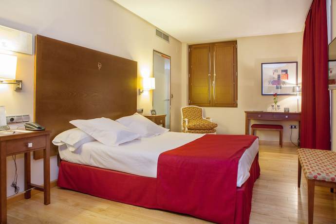 Imagen de la habitación del Hotel Petit Palace La Casa de Don Fernando. Foto 6