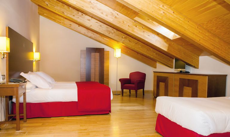 Imagen de la habitación del Hotel Petit Palace La Casa de Don Fernando. Foto 10